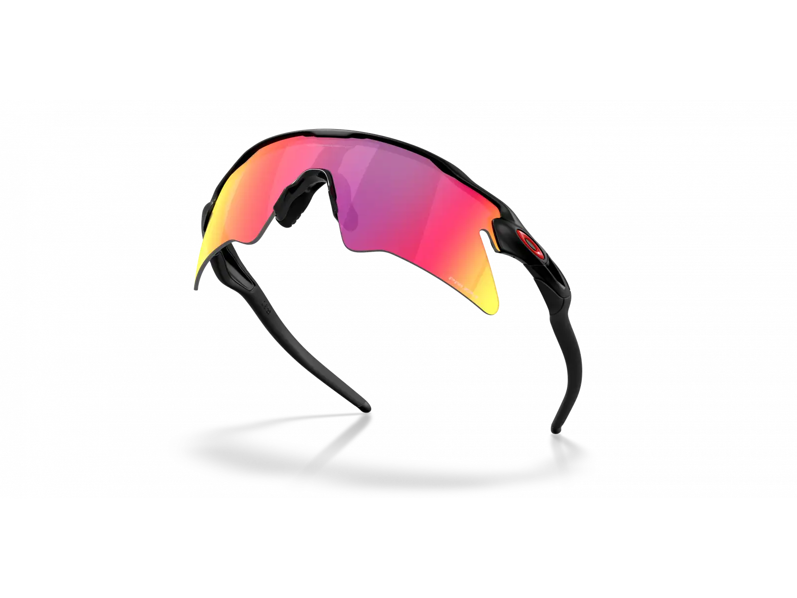 Oakley Radar EV Heater Brille Matte Black/Prizm Road