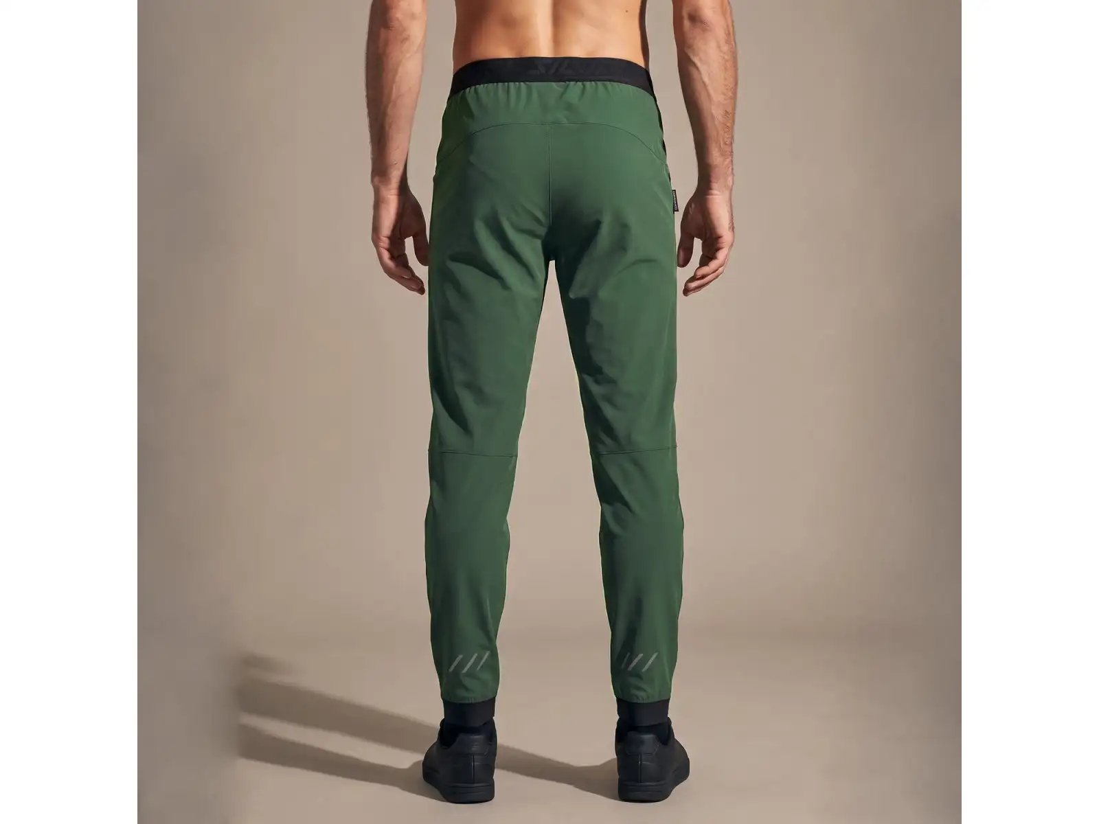 Silvini Herren Hose Rodano Olive/Brown