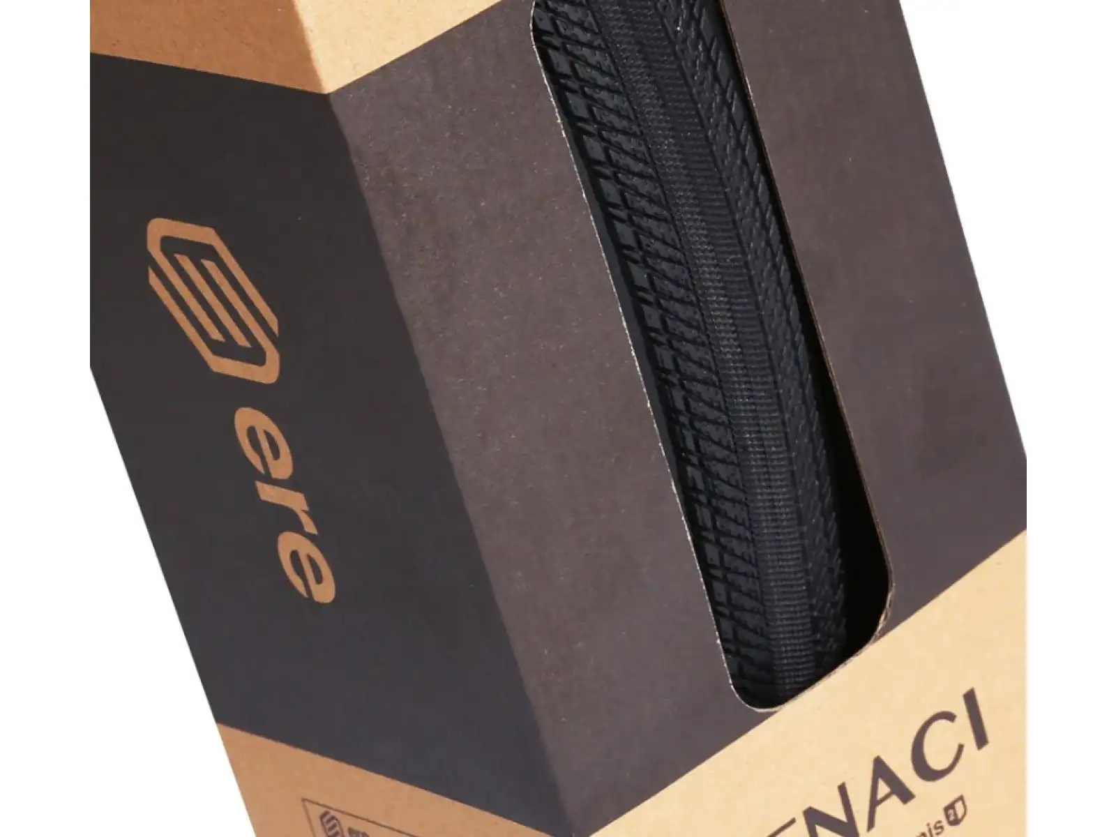 Ere Research Tenaci CC TLR Progravel 38x622 Gravelreifen Kevlar Black