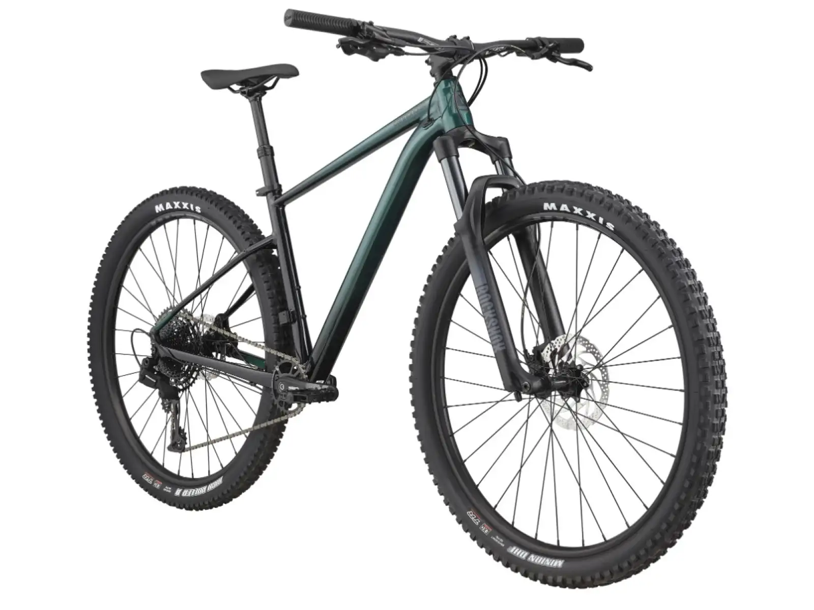 Cannondale Trail 29 SE 2 EMR Mountainbike MUSTER