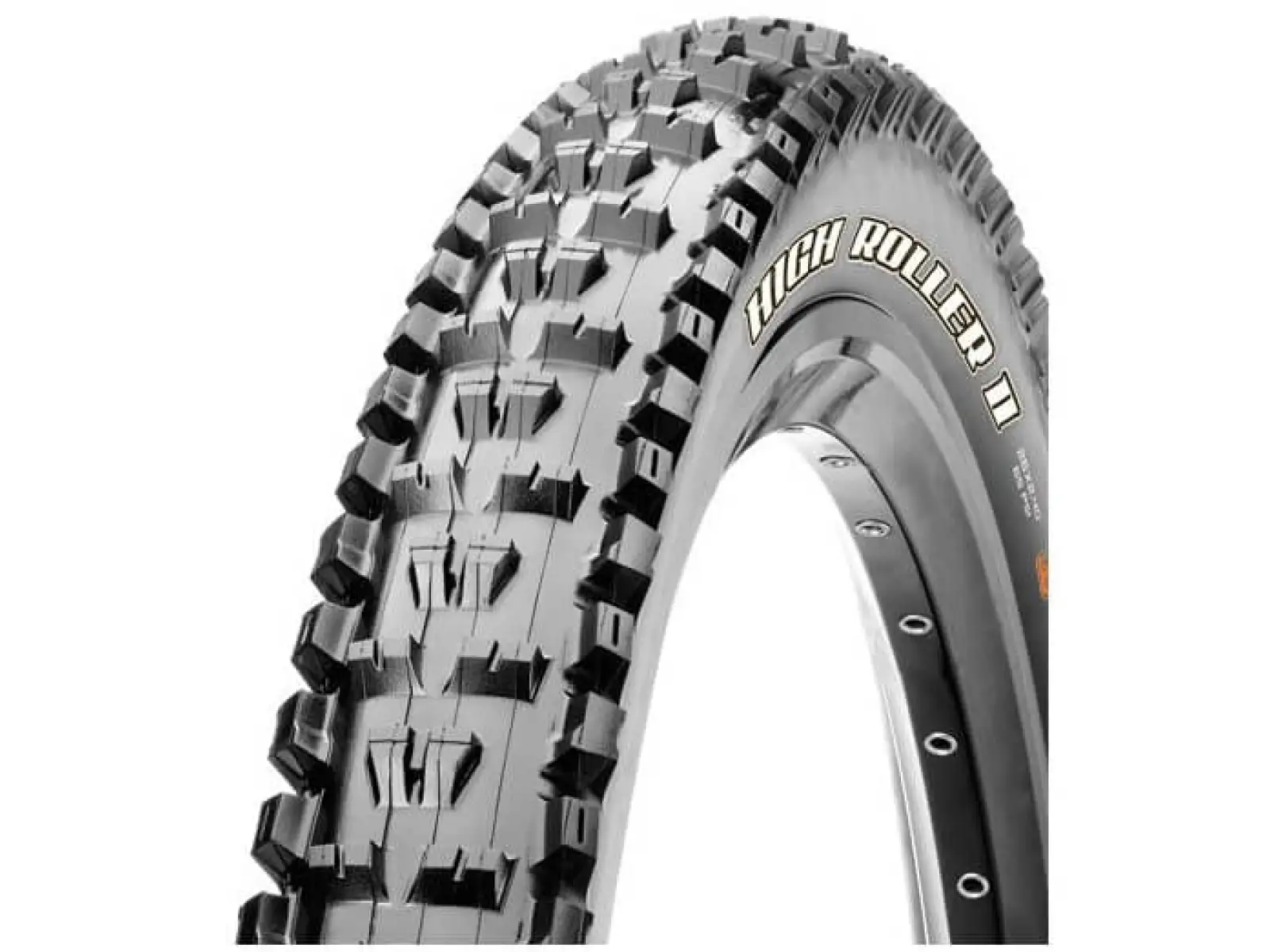 Maxxis High Roller II Exo/TR 26x2,30" Reifen mit Kevlar-Einsatz