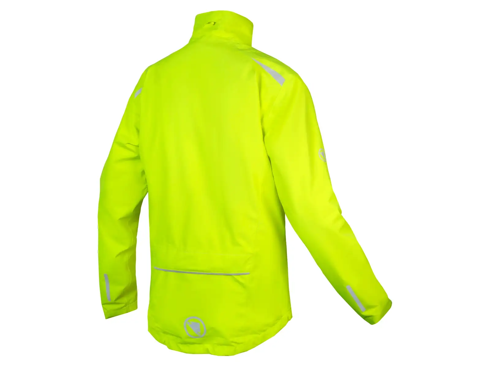 Endura Hummvee Waterproof Herrenjacke Hi-Viz Yellow