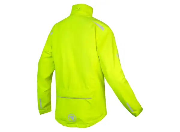 Endura Hummvee Waterproof Herrenjacke Hi-Viz Yellow