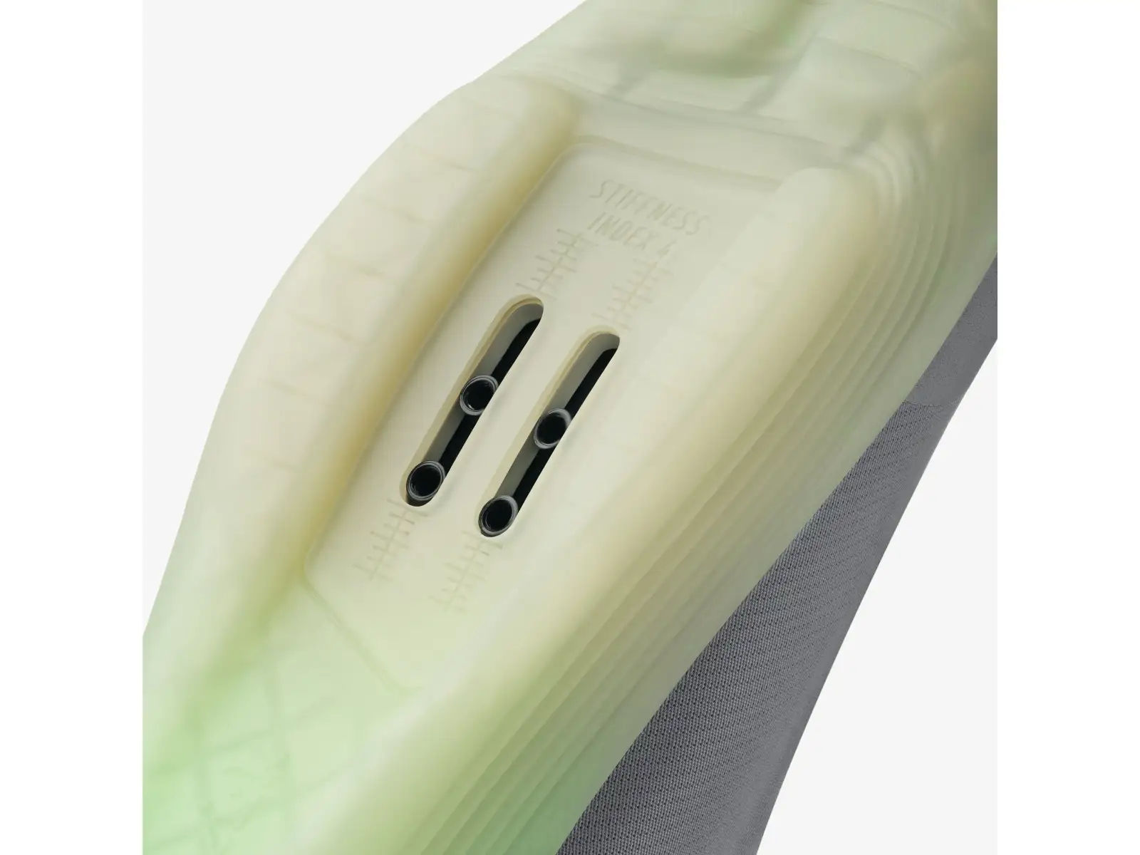 Fizik Tempo Beat Radschuhe Lilac Haze/Glow Green