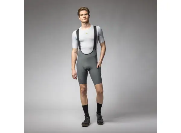 Alé Gravel Pro Off Road-Gravel Herren Fahrradhose kurz Fango