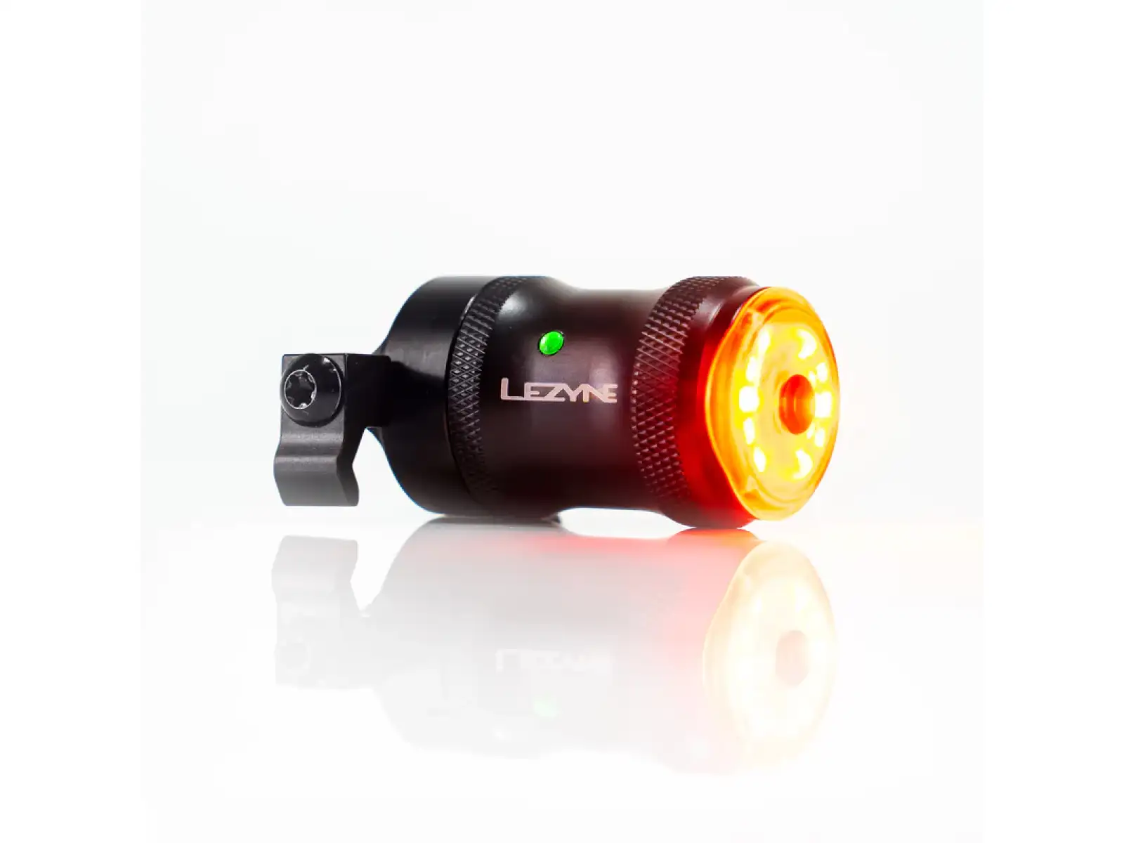 Lezyne Saddle Ai Alert 250 Rücklicht
