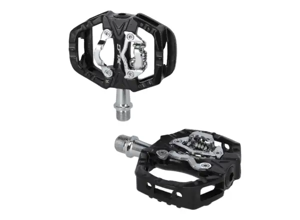 XLC PD-S14 SPD einseitige Klickpedale schwarz