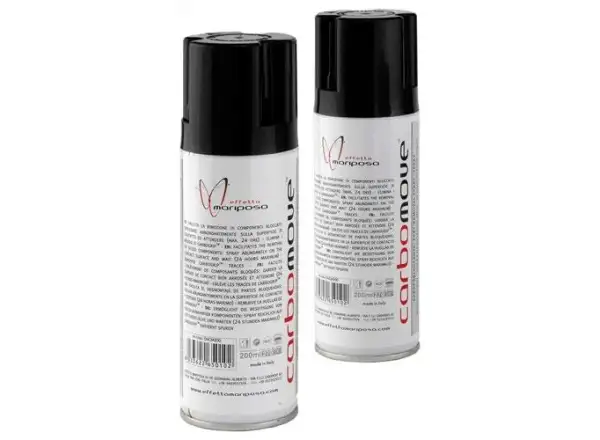 Effetto Mariposa Carbomove Spray 200 ml