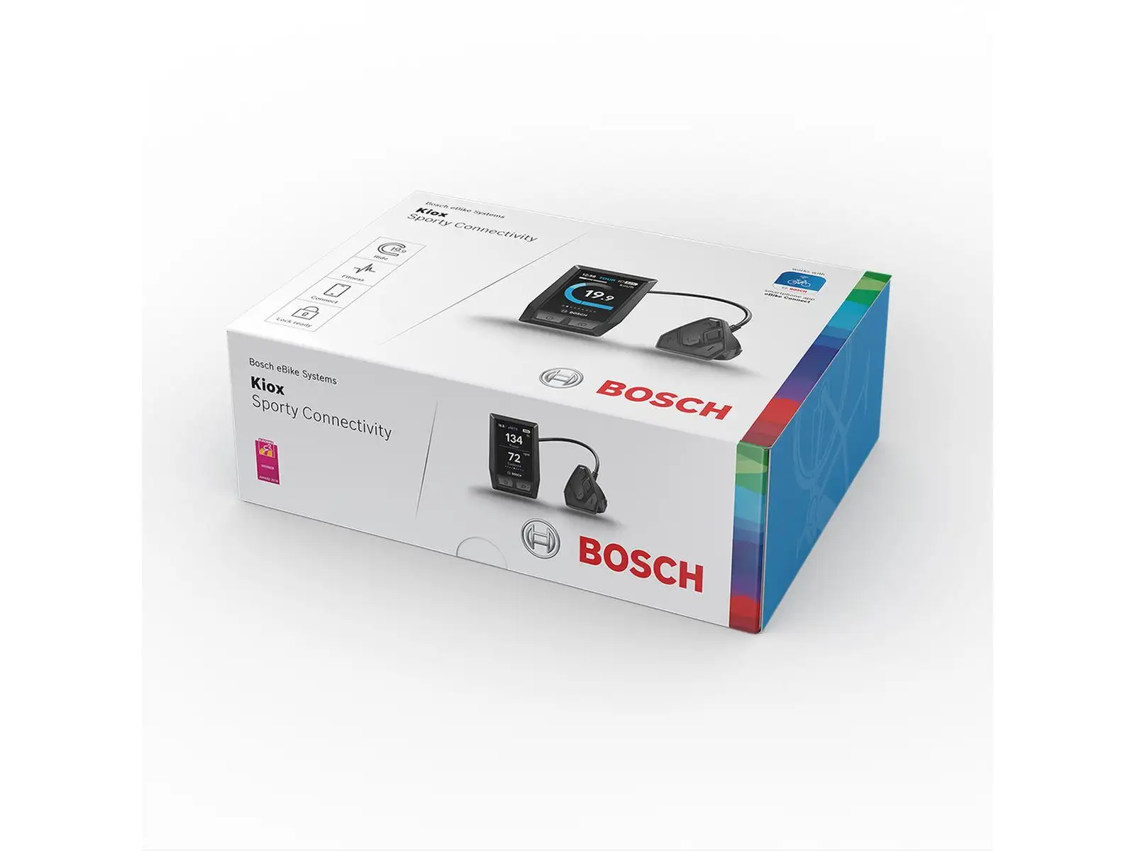 Bosch Kiox Nachrüst-Kit BUI330 Set für E-Bikes