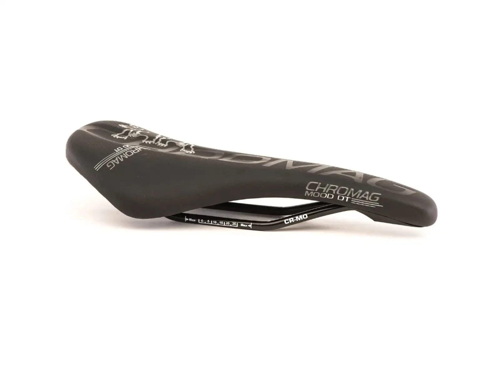 Chromag Mood DT Sattel schwarz/grau