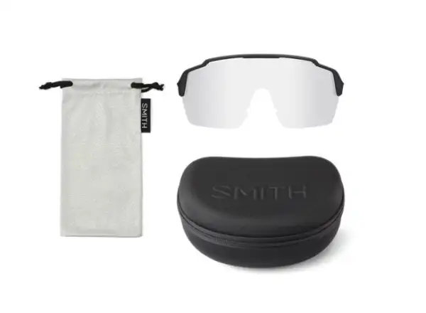 Smith Shift Split Mag Radbrille Mattknochen/ChromaPop Gold Mirror