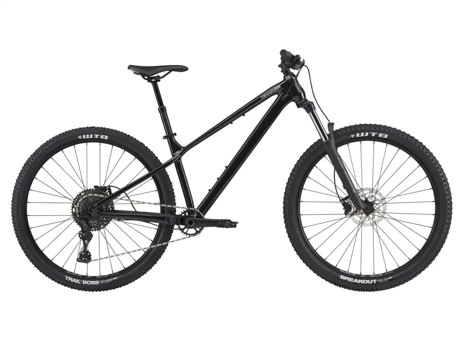 Cannondale Habit HT 3 Mountainbike BPL