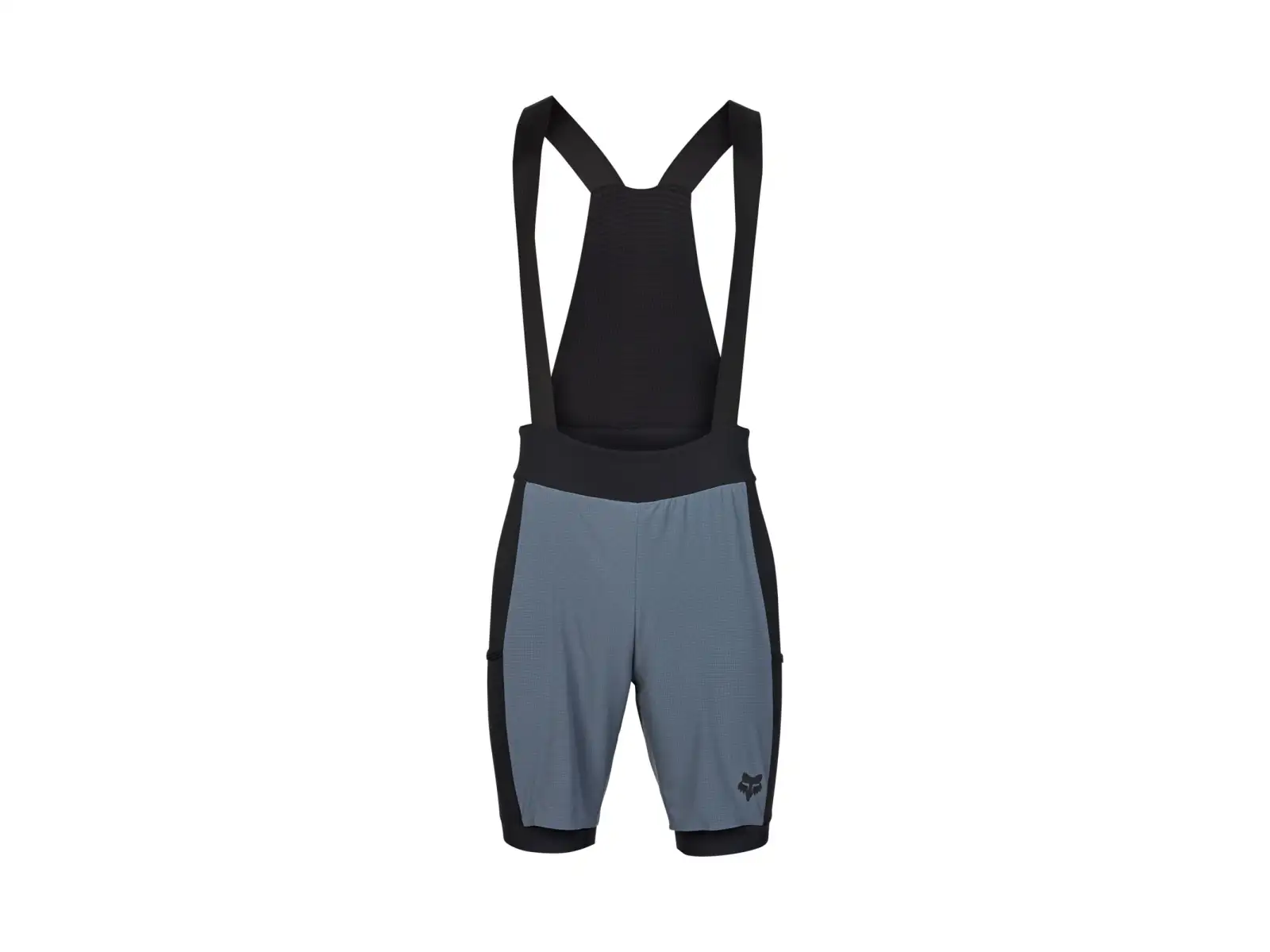 Fox Flexair Ascent Herren Shorts mit Grafik Graphit-Farbe