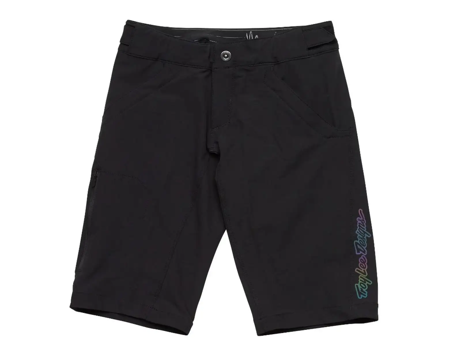 Troy Lee Designs Mischief Damen Shorts mit Einsatz Black