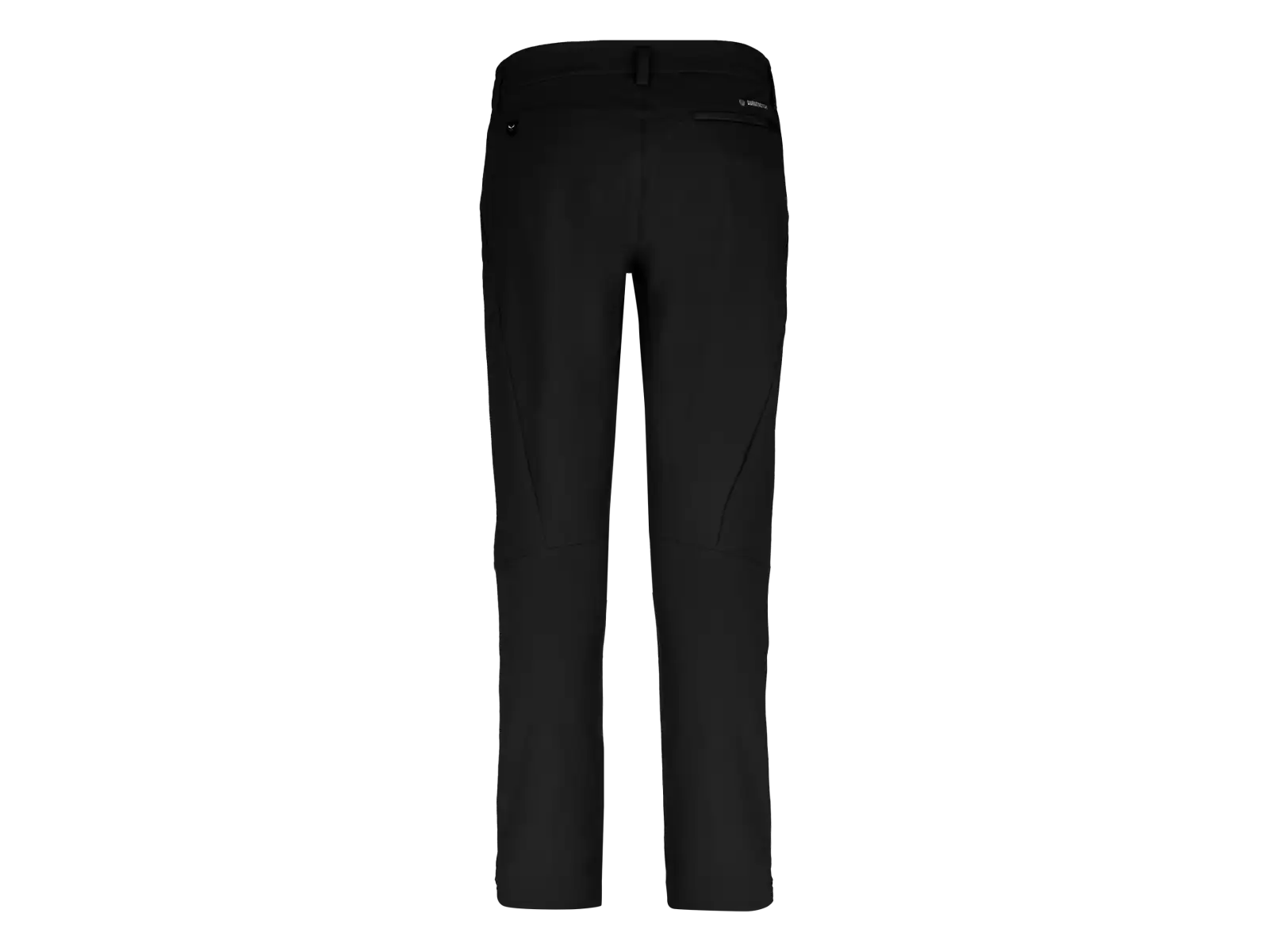 Salewa Puez Dolomitic 2 Durastretch Regular Herrenhose Black Out