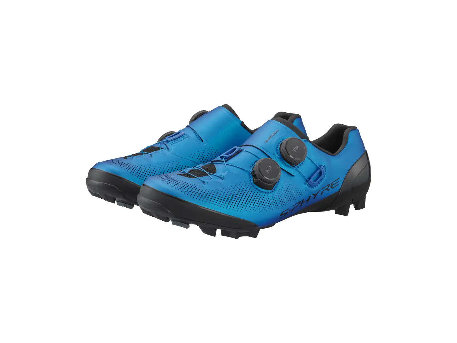 Shimano SH-XC903 Herren MTB-Schuhe Blau