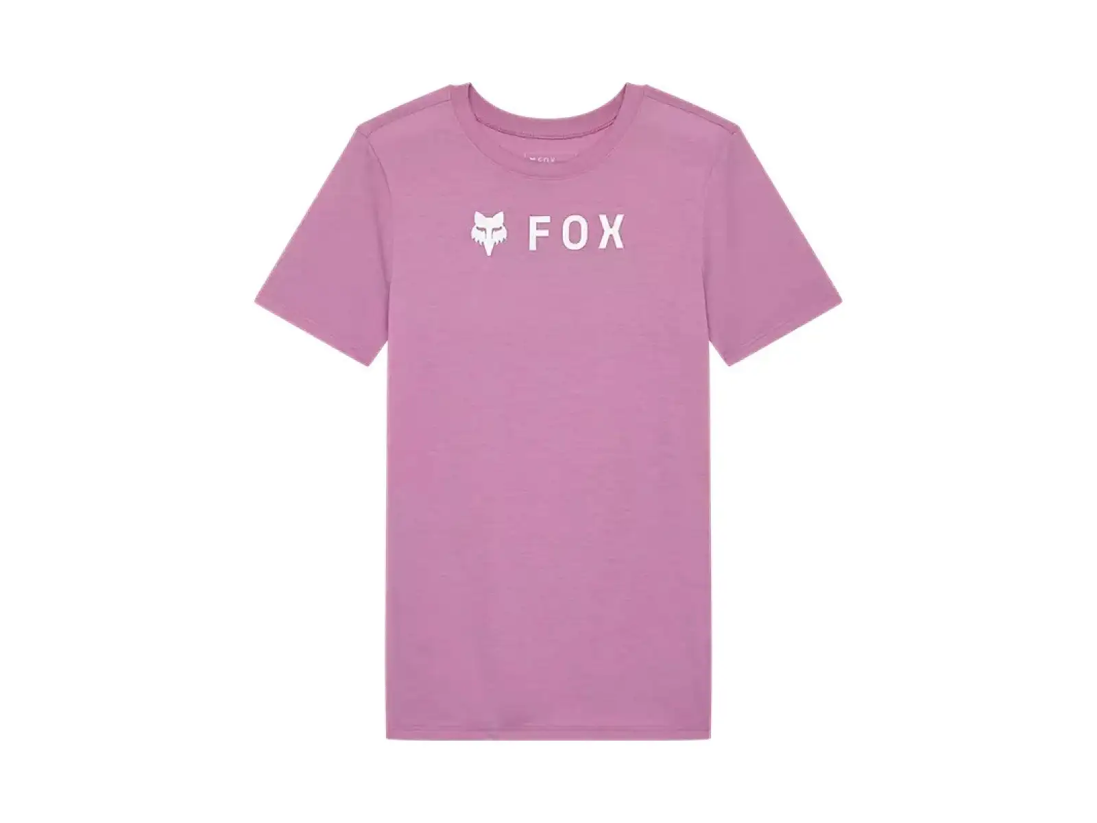 Fox Absolute Tech Damen T-Shirt Kurzarm Purple Haze