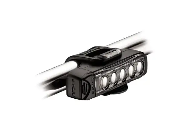 Lezyne Strip Drive Frontlicht Schwarz
