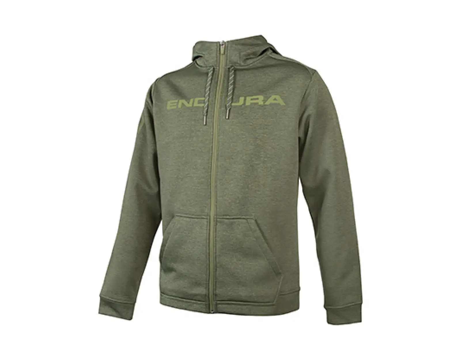 Endura Hummvee Herrenhoodie Olivgrün