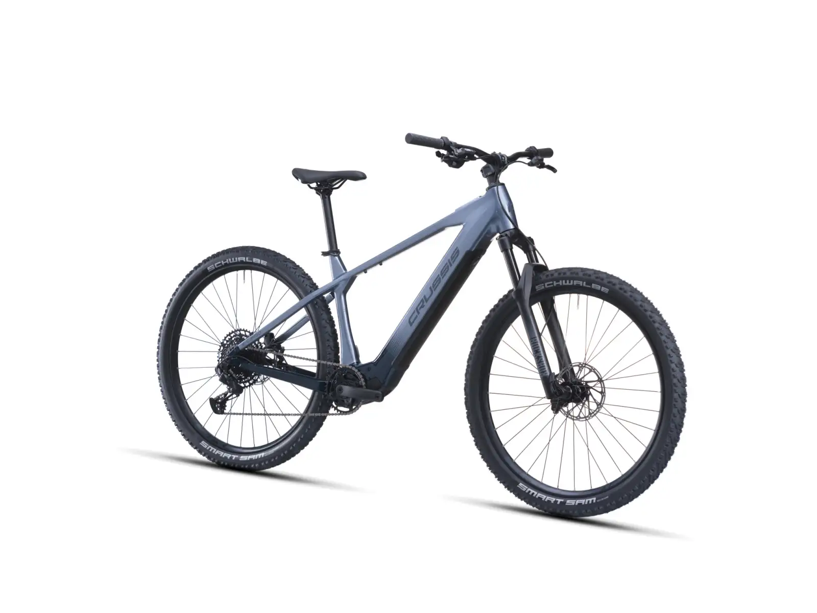 Crussis e-Largo AX 9.12-M2S(800) Mountain-E-Bike