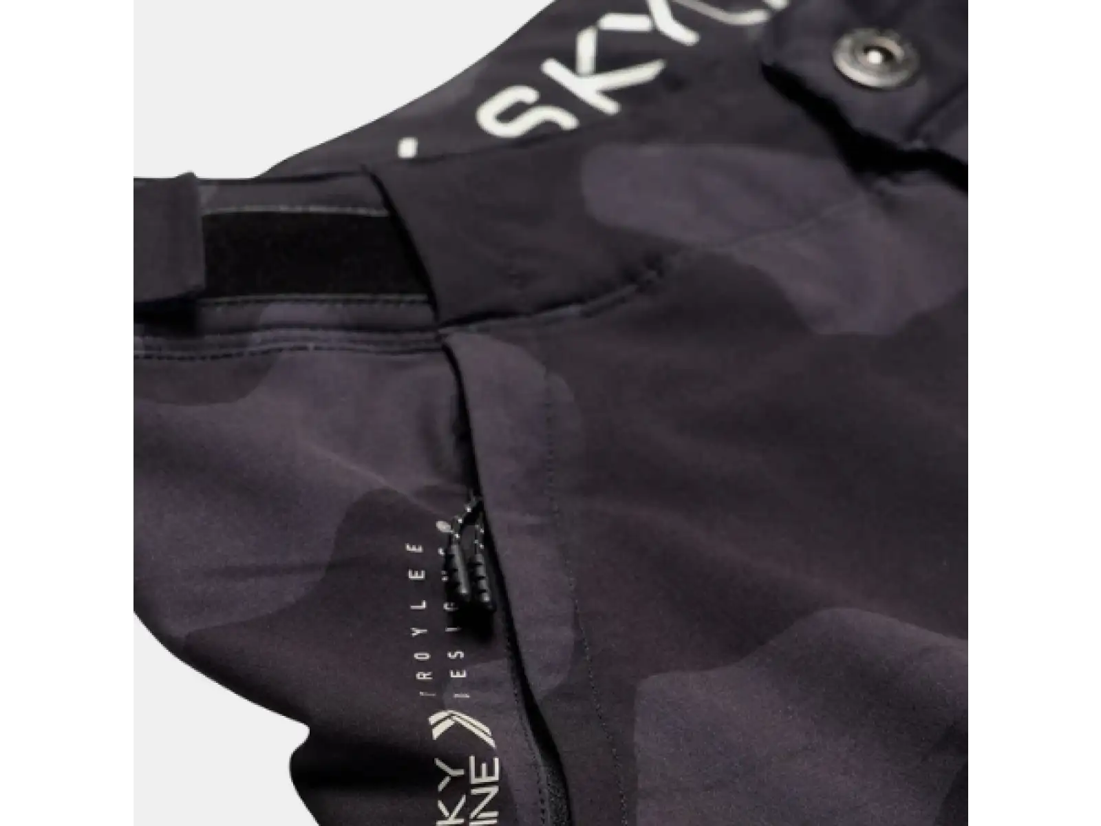 Troy Lee Designs Skyline Herren Shorts Scrubland Carbon