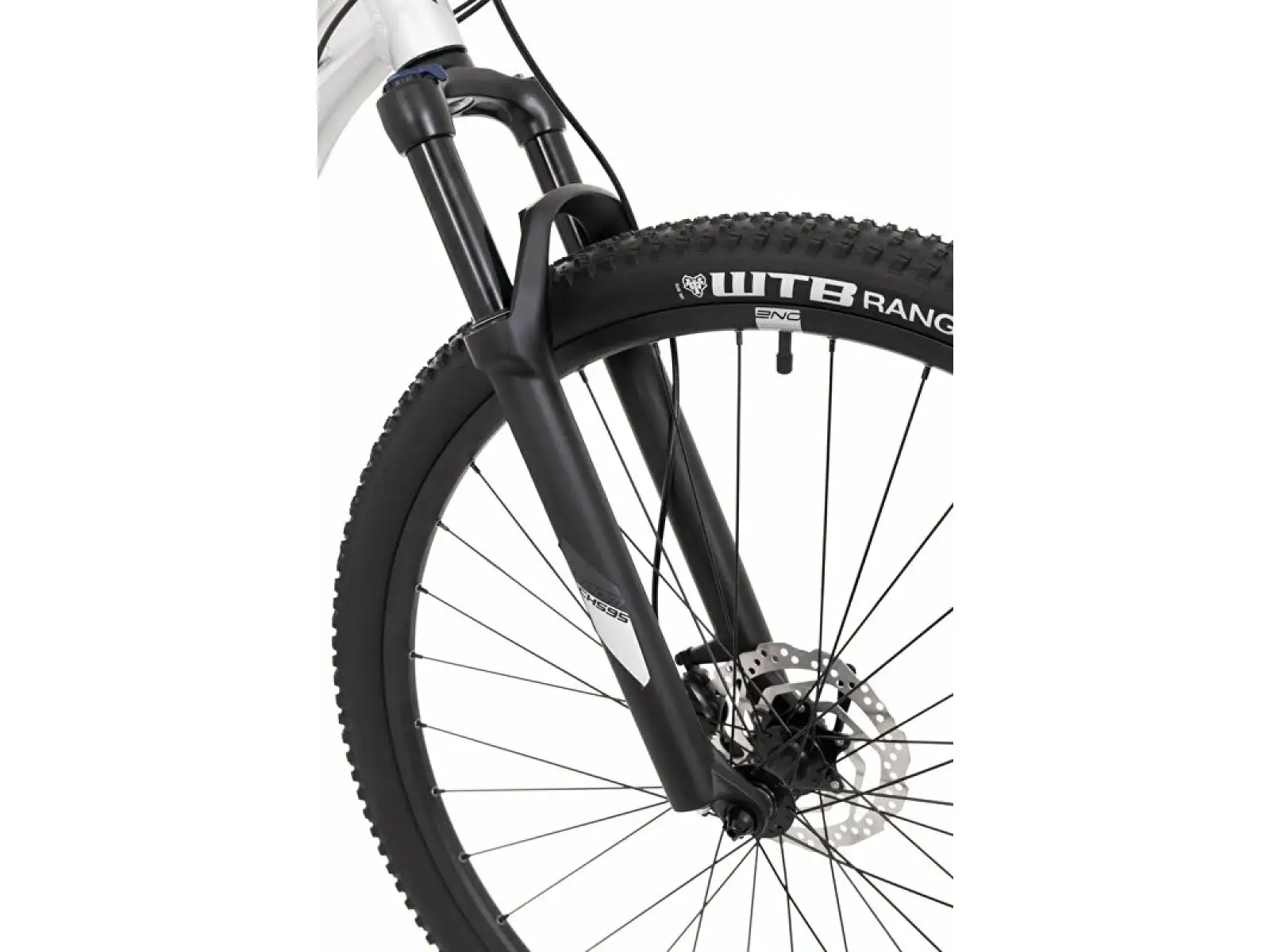 Rock Machine Manhattan 90-29 Silber/Grau Mountainbike