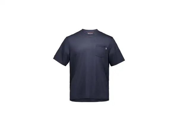 POC Motion Herren Trikot Kurzarm Apatite Navy