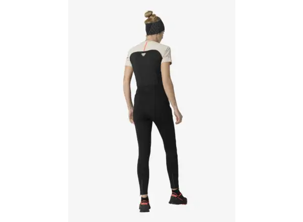 Dynafit Alpine Softshell Hybrid Damen Laufhose Black Out