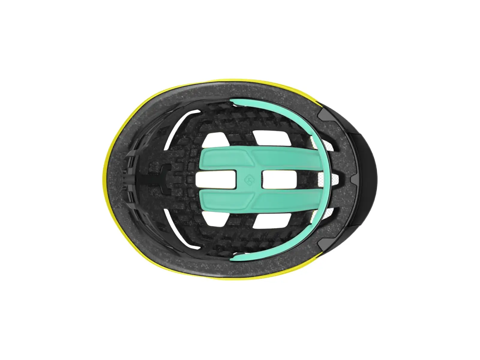 Lazer Codax KC Helm Neon Gelb Uni