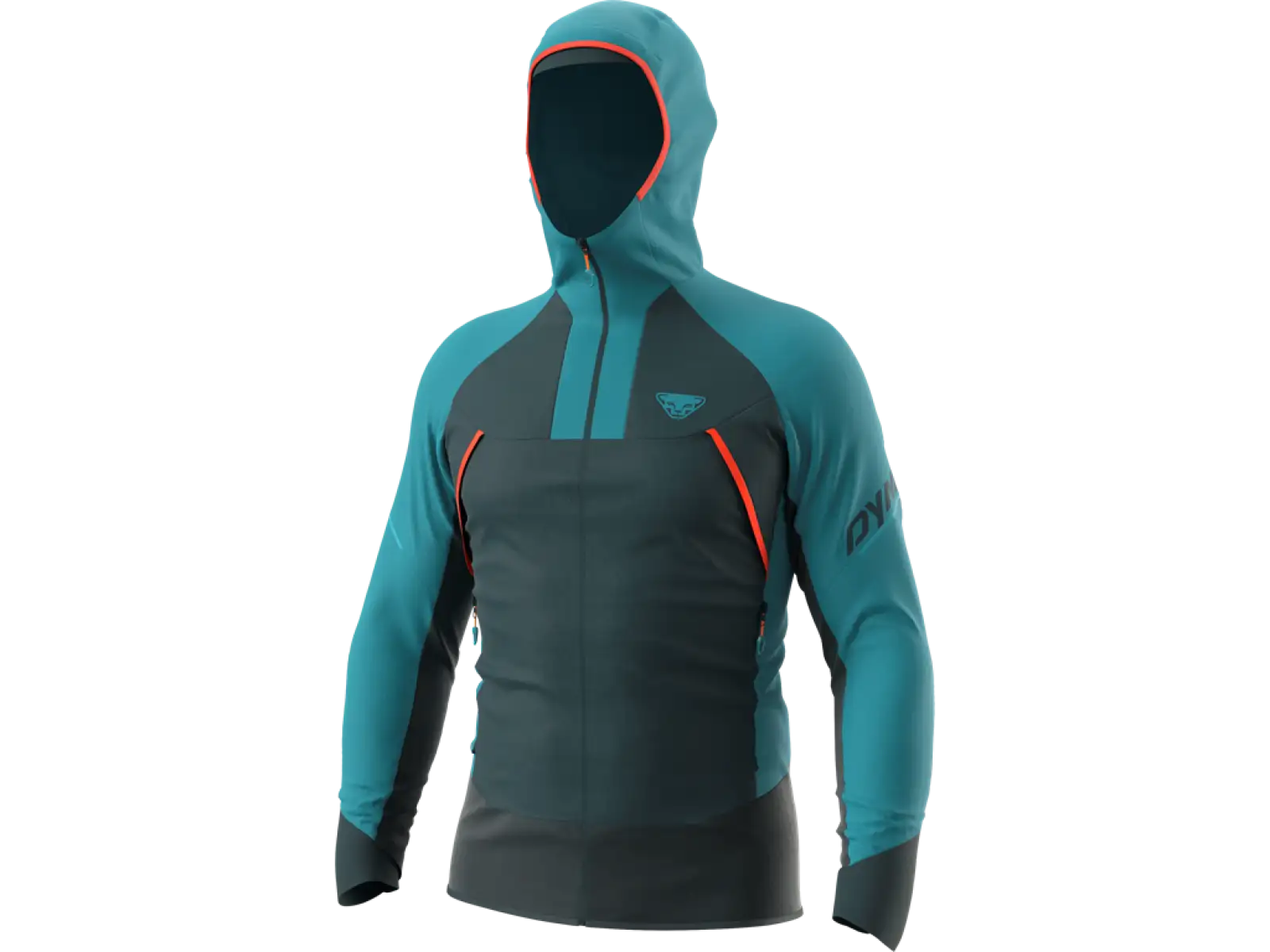 Dynafit Speed Softshell Herrenjacke Storm Blue