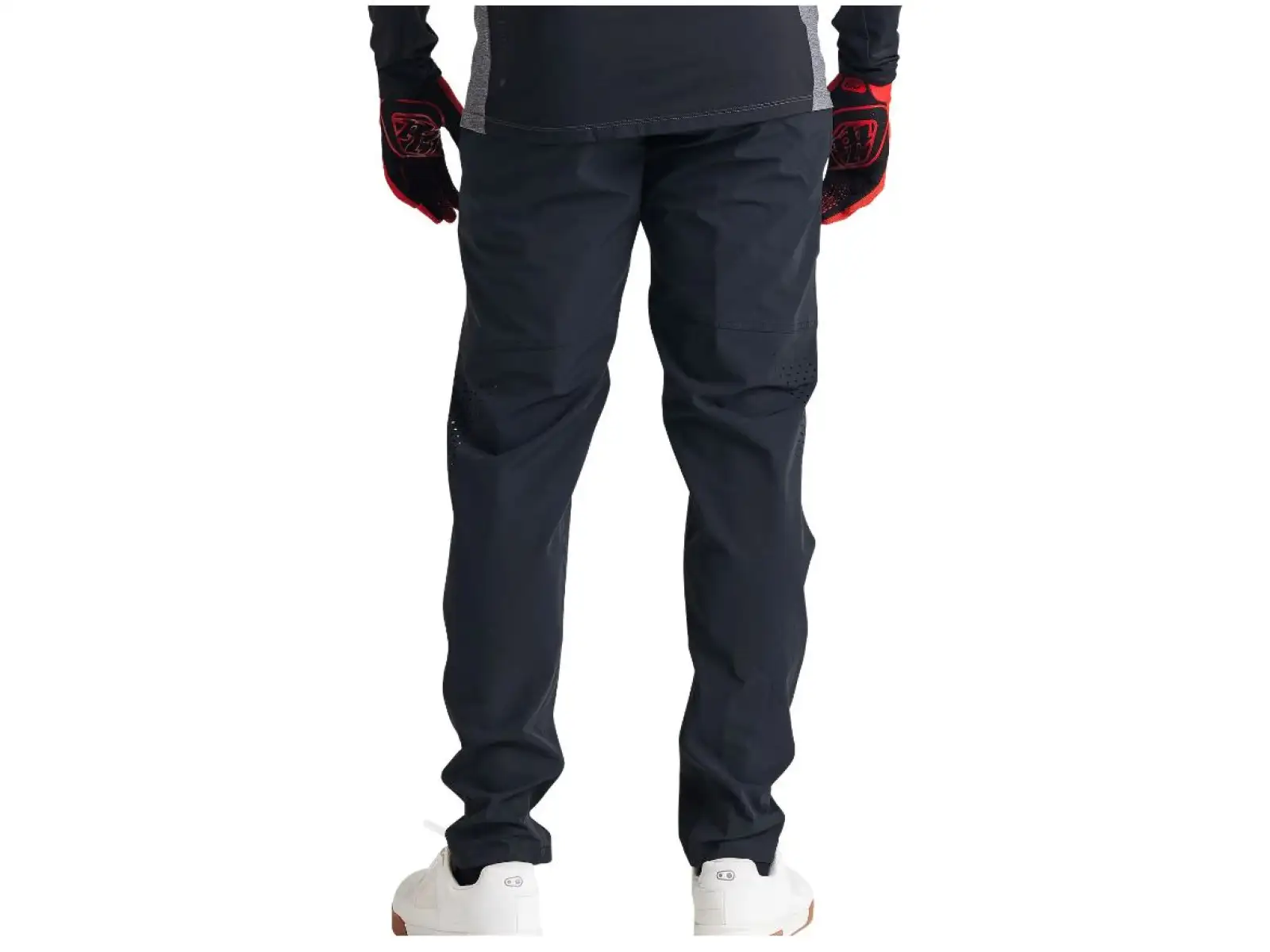 Troy Lee Designs Skyline Herrenhose Mono Schwarz