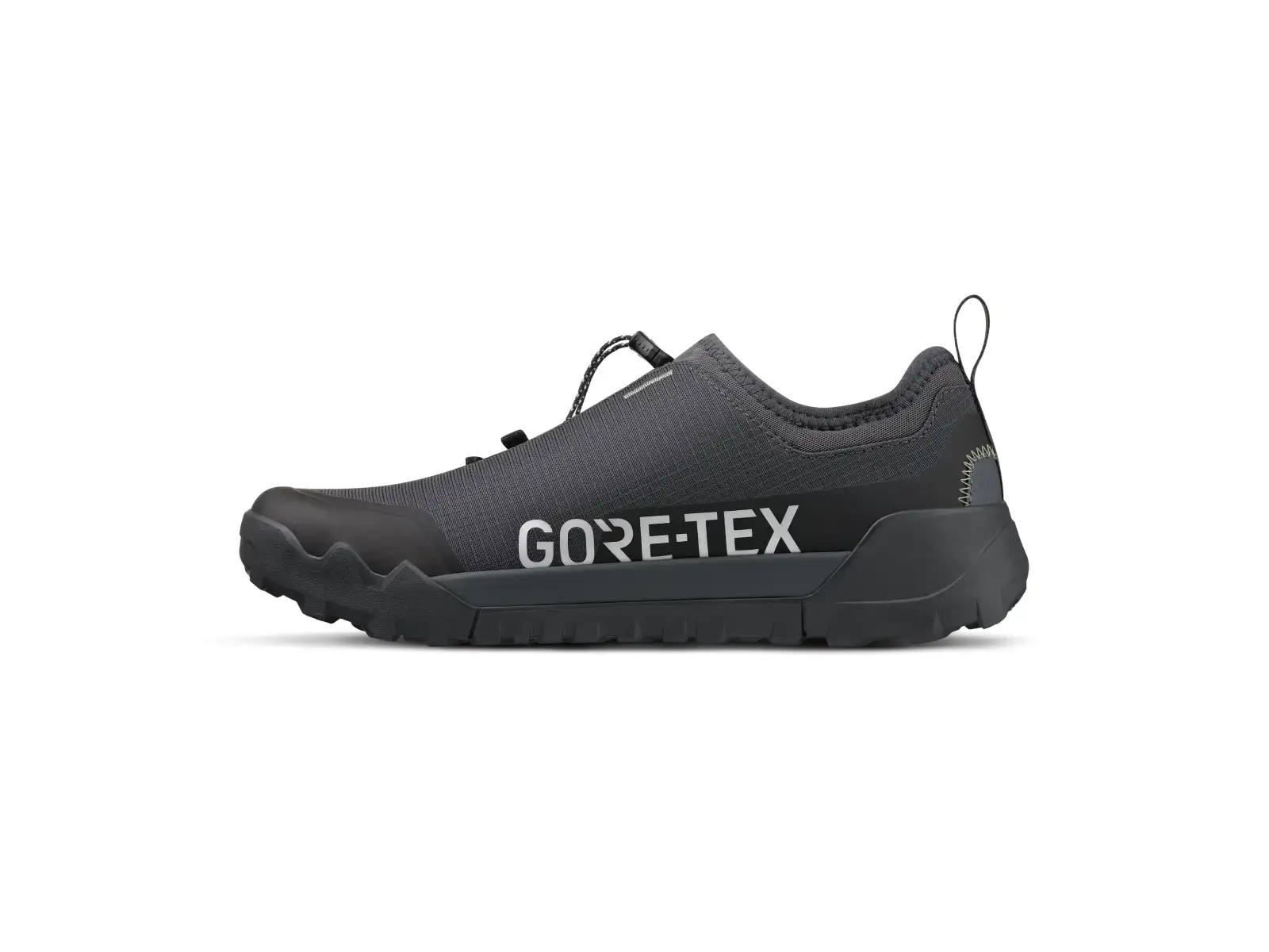 Fizik Terra Ergolace Flat GTX 2.0 MTB Schuhe Black/Black