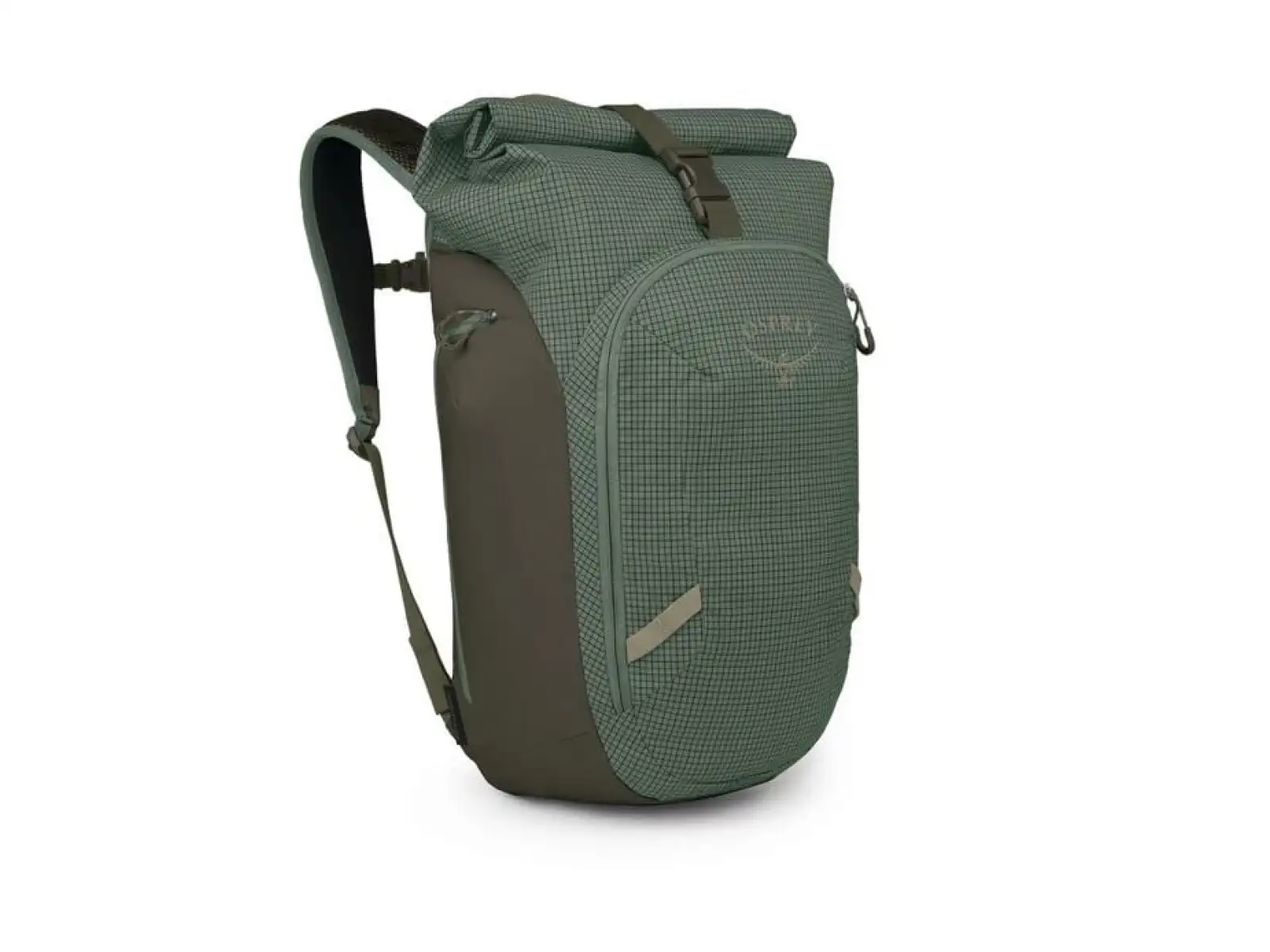 Auf Lager Neuheit Osprey Transporter Roll Top Rucksack Pine Leaf