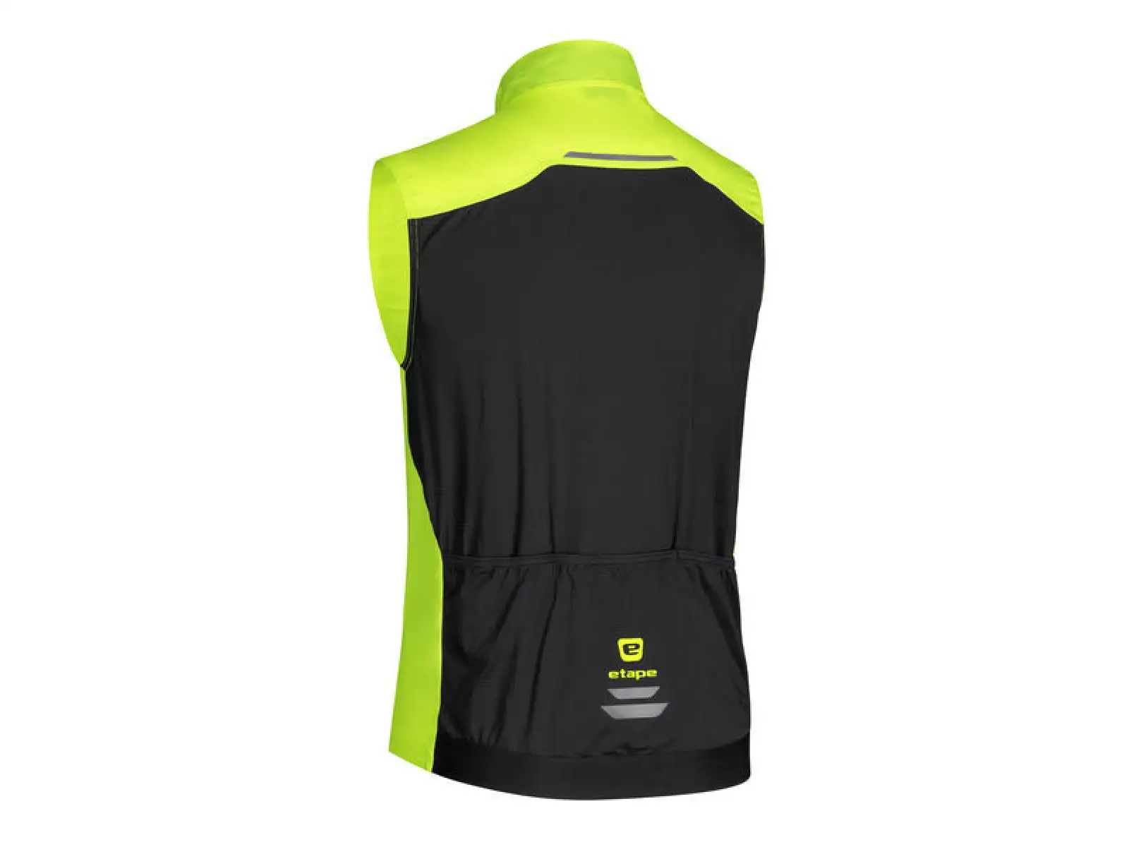 Etape Weste MISTRAL 2.0 gelb fluo