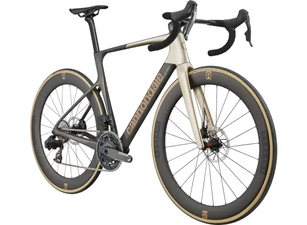 Cannondale SuperSix Evo 1 Rennrad Platinum PLT