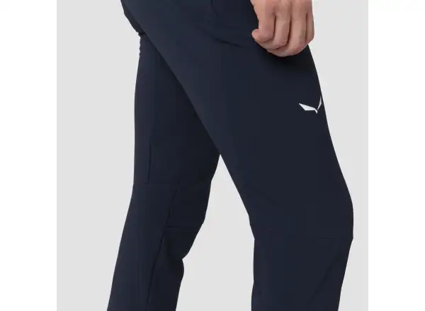Salewa Puez Dolomitic 2 Durastretch Regular Herrenhose Black Out