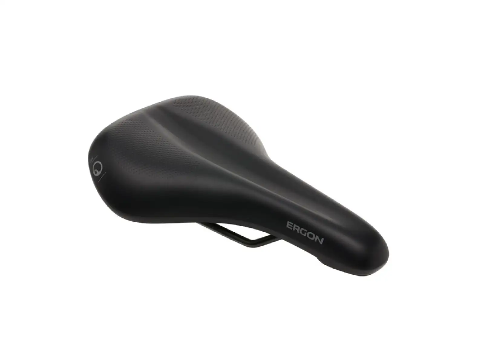 Ergon ST Gel Men Sattel Schwarz