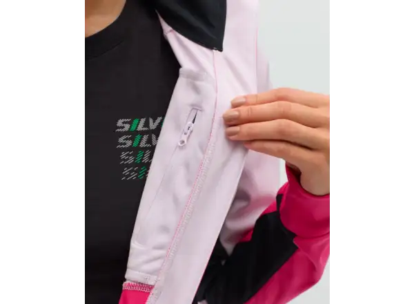 Silvini Pusteria Damenjacke Blush/Fuschia