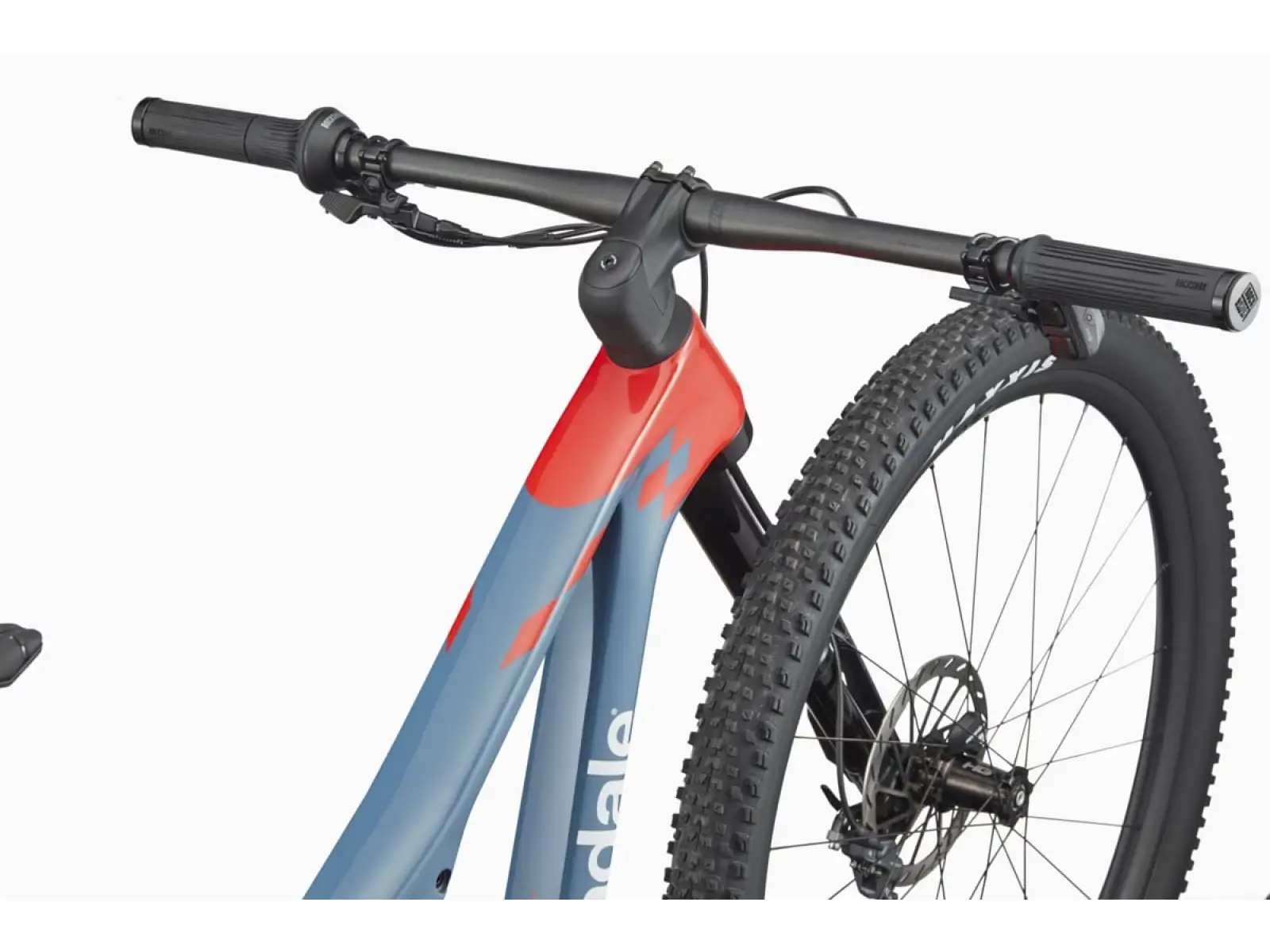 Cannondale Scalpel 2 Lefty Mountainbike Storm Cloud