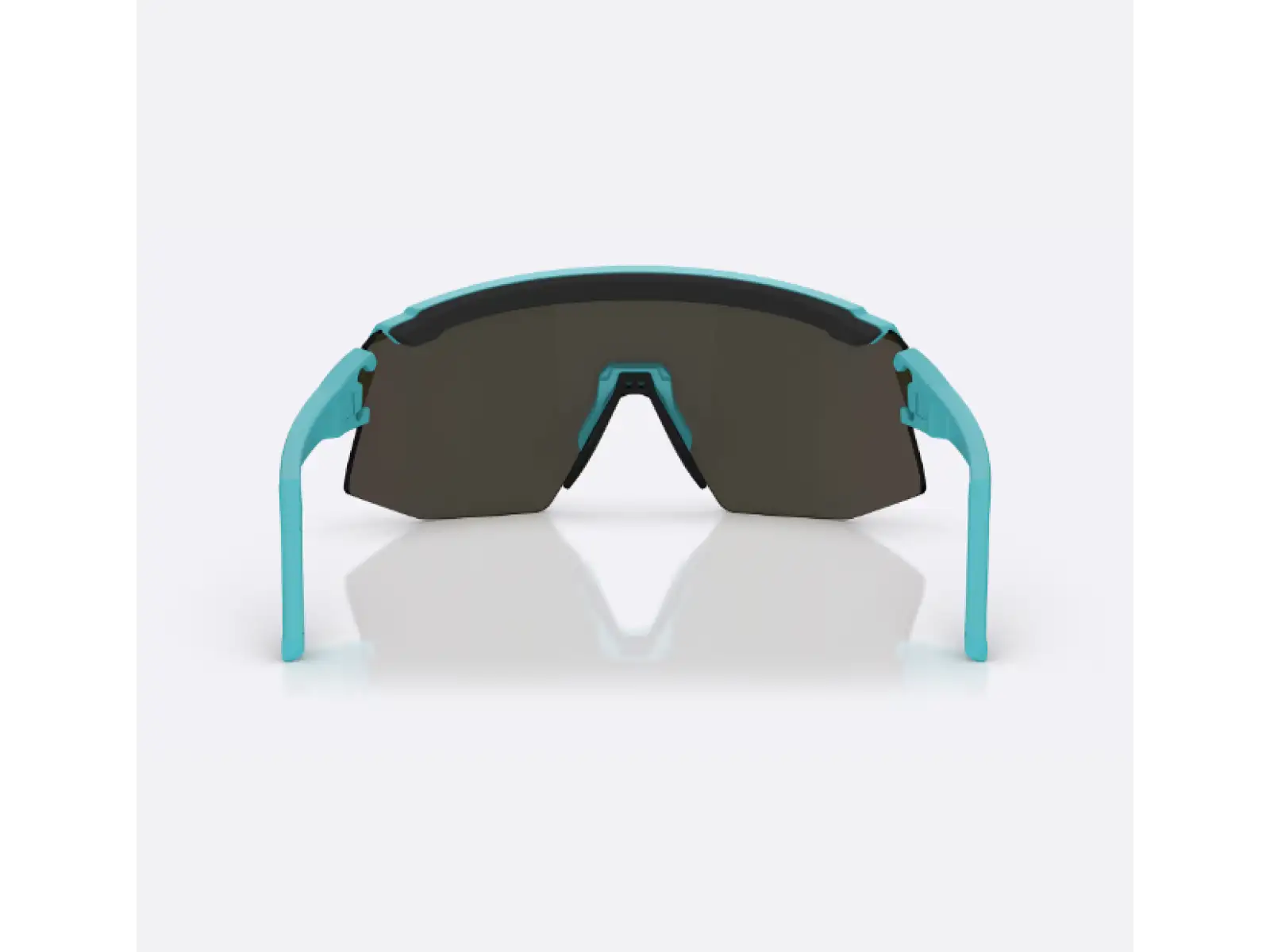 Bliz Breeze Sonnenbrille – Türkis mit Blue Green Multi Lens
