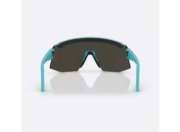 Bliz Breeze Sonnenbrille – Türkis mit Blue Green Multi Lens