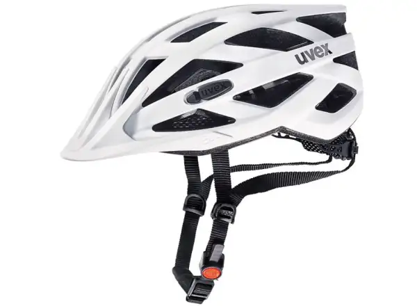 Uvex I-vo CC Helm White Matt