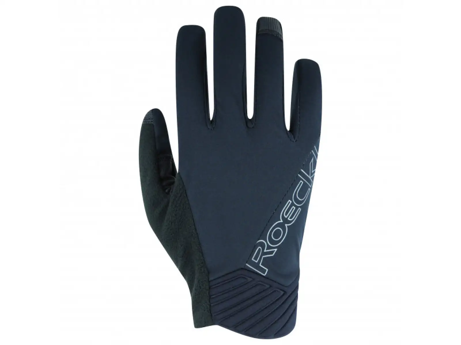 Roeckl Maastricht Herrenhandschuhe Schwarz