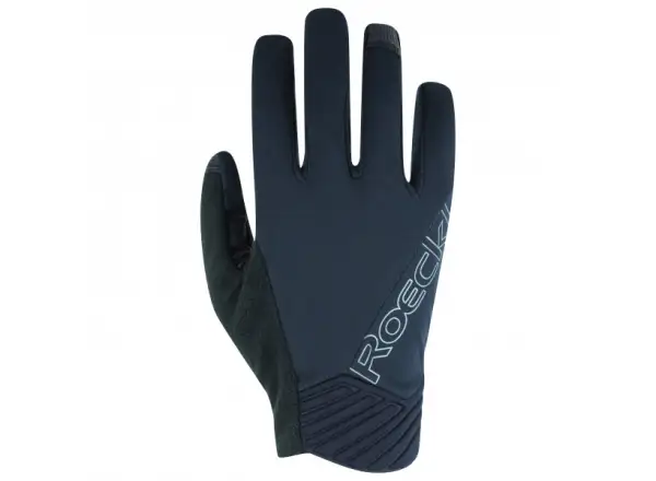 Roeckl Maastricht Herrenhandschuhe Schwarz