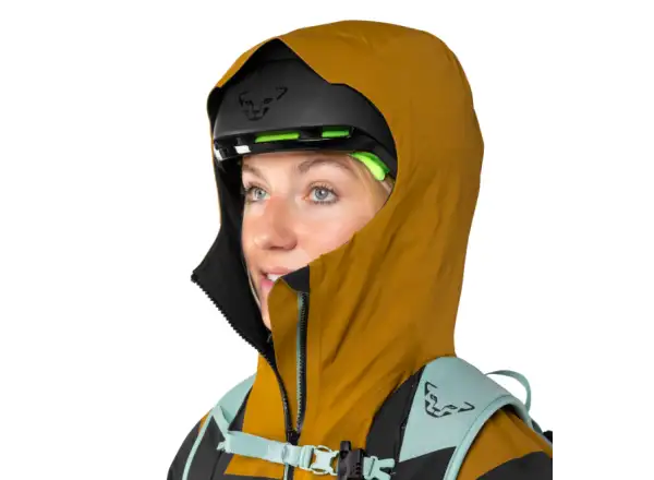 Dynafit Ridge Gore-Tex Damenjacke Relic