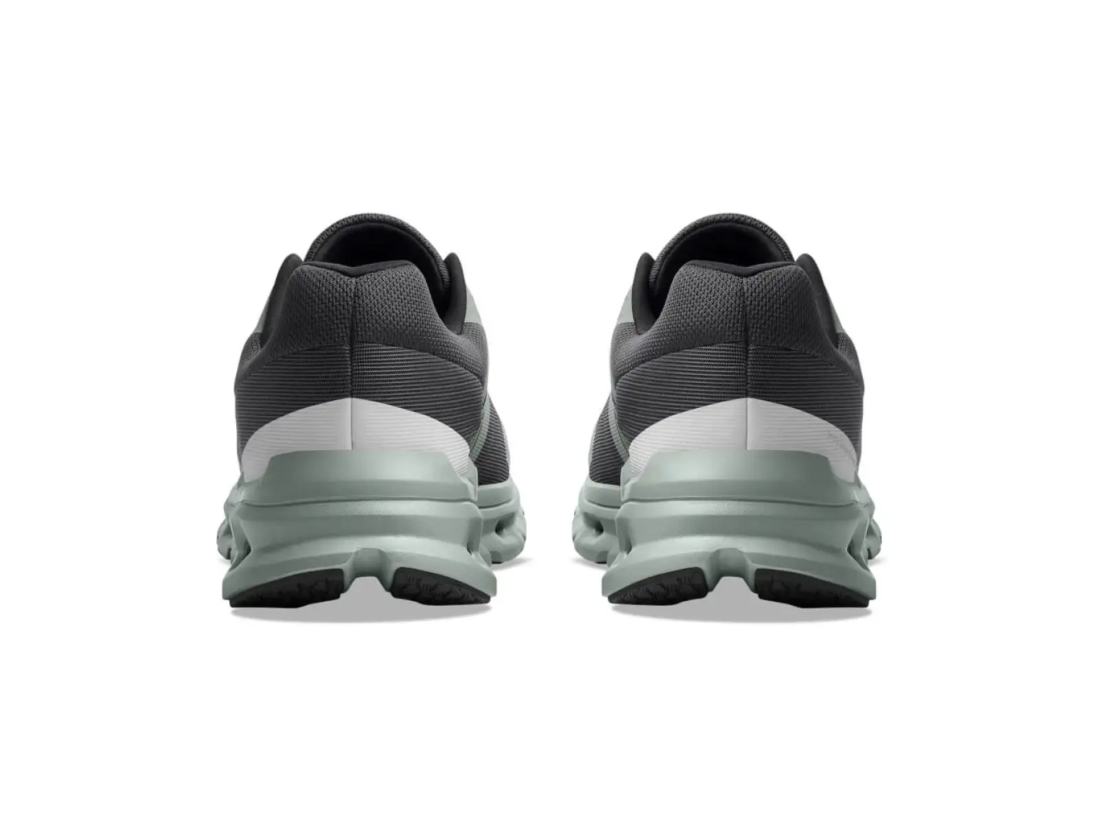 On Cloudrunner Herren Laufschuhe Alloy/Moss