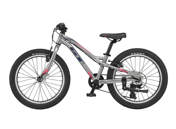 GT Stomper 20 Prime SLV Kinderfahrrad