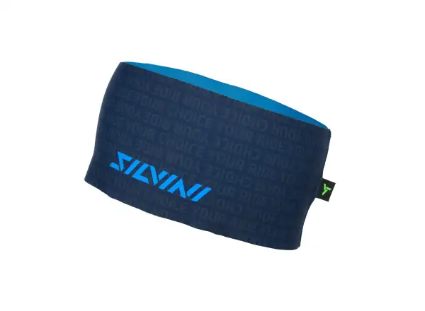 Silvini Agri UA1739 Stirnband Navy/Charcoal