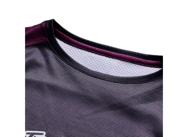 Troy Lee Designs Stage Herren-Trikot Langarm Signature Carbon