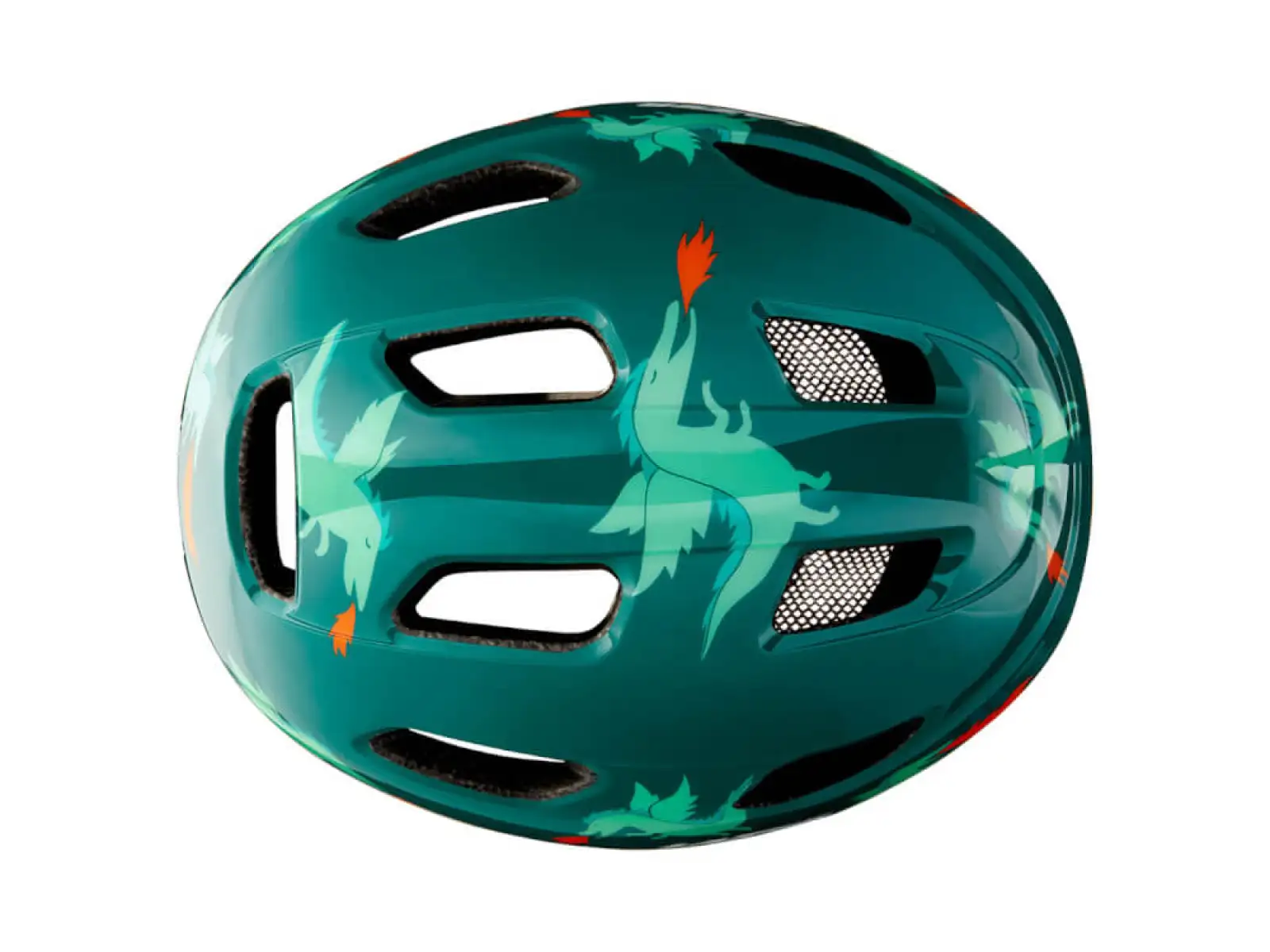 Lazer NUTZ KC Kinderhelm Drachen Größe Uni (50-56 cm)